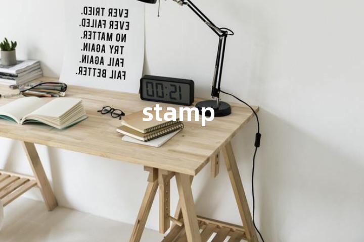 stamp