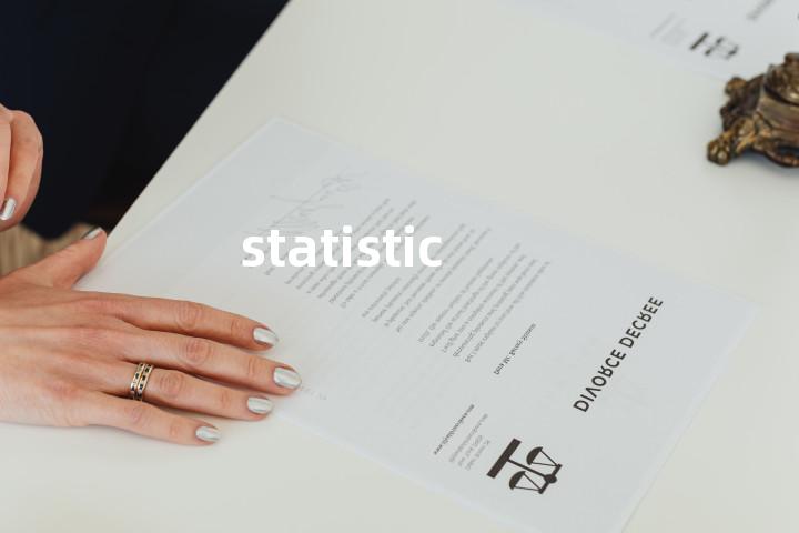 statistic