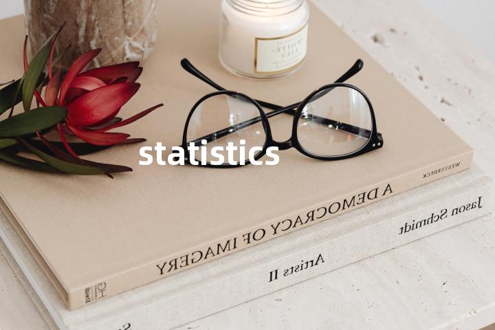 statistics