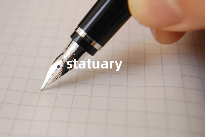 statuary