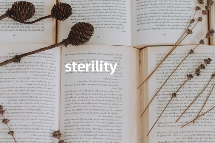 sterility