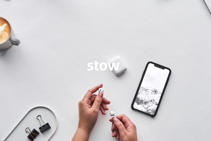 stow