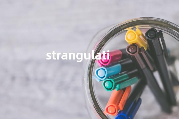 strangulation