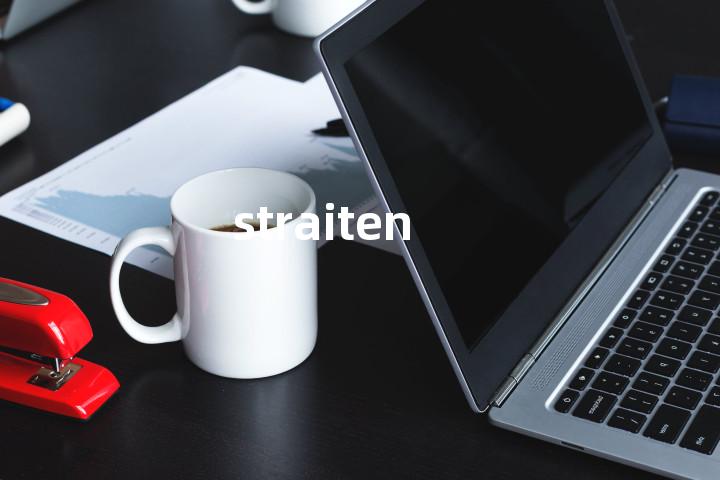 straiten