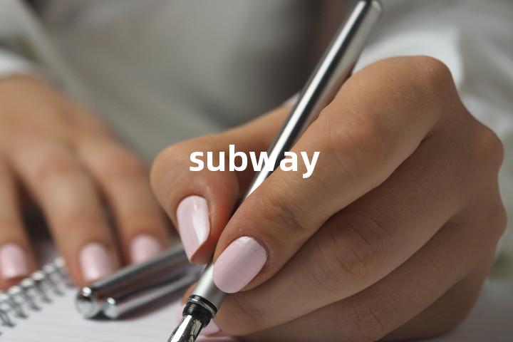 subway