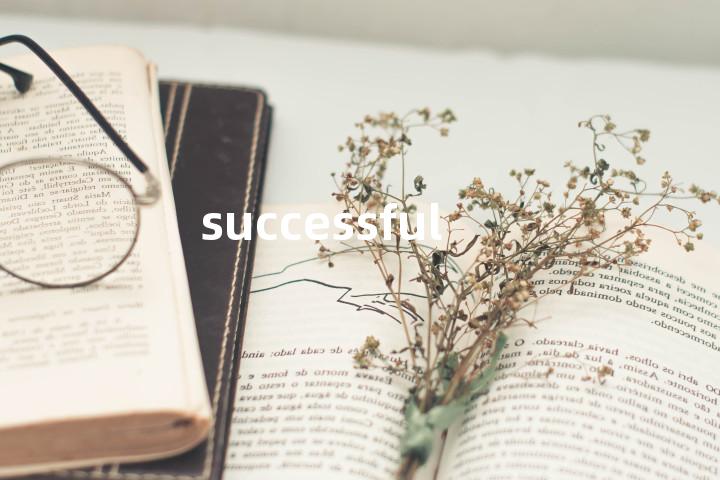 successful