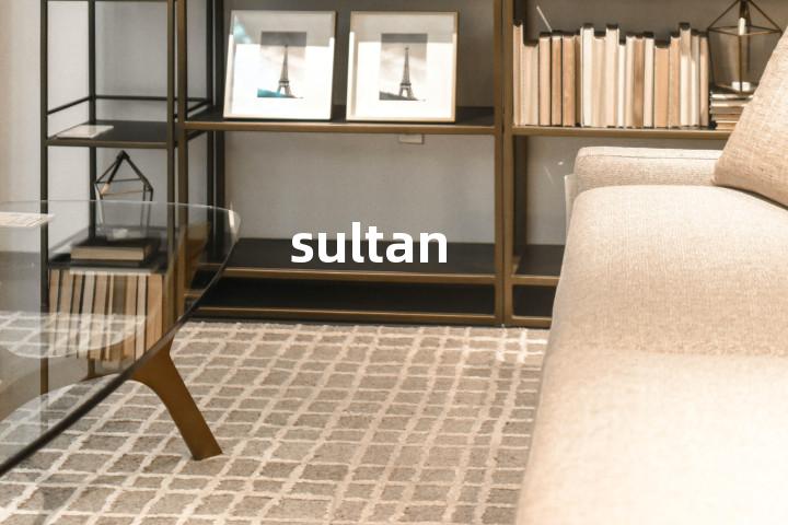 sultan