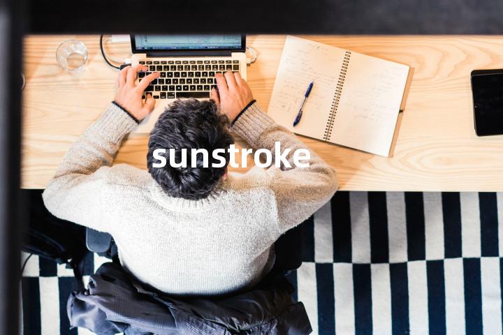 sunstroke