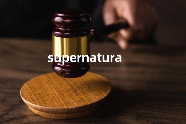 supernatural
