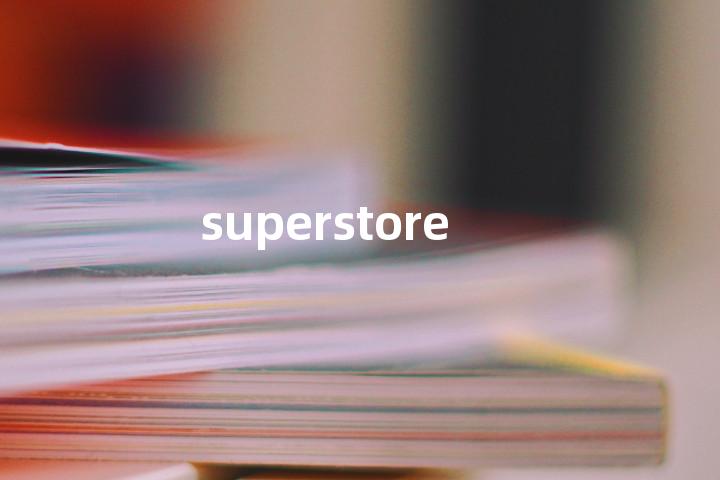 superstore