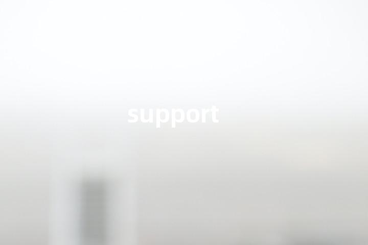 support