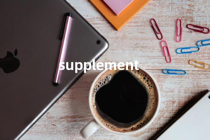 supplement