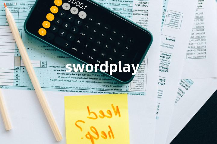 swordplay