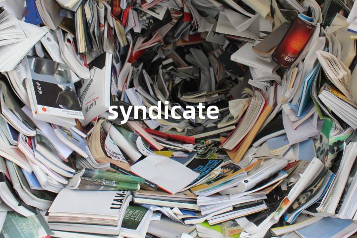 syndicate