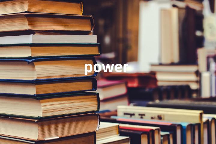 power