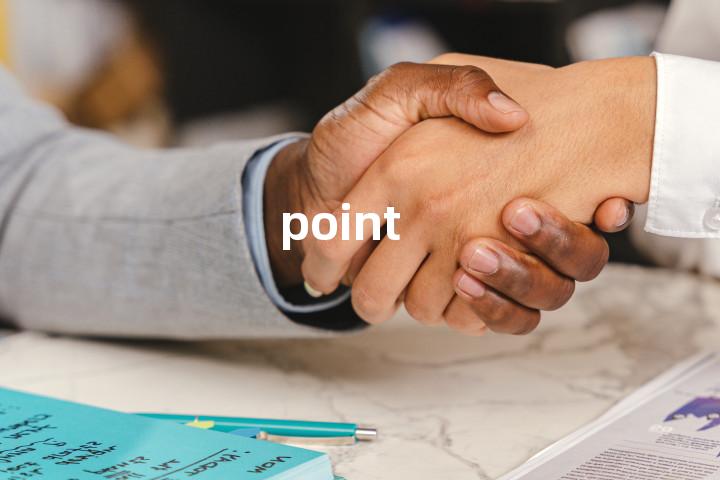 point