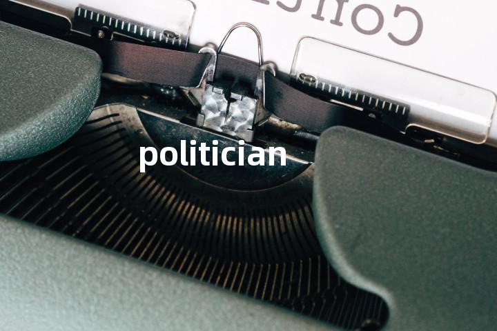 politician