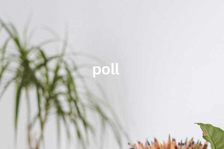 poll