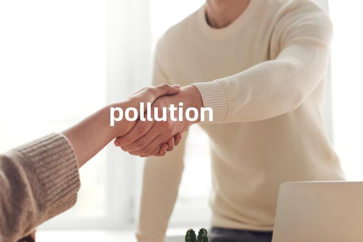 pollution