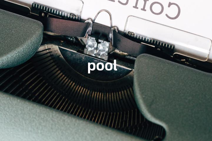 pool