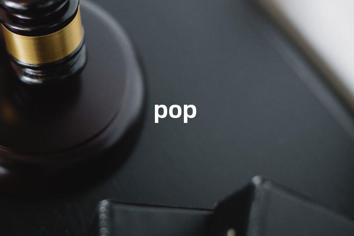 pop