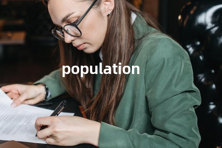population