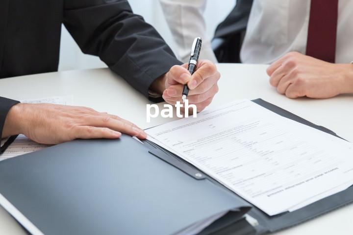 path