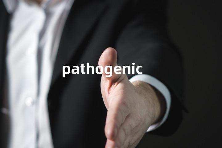 pathogenic