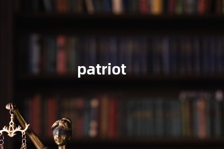 patriot