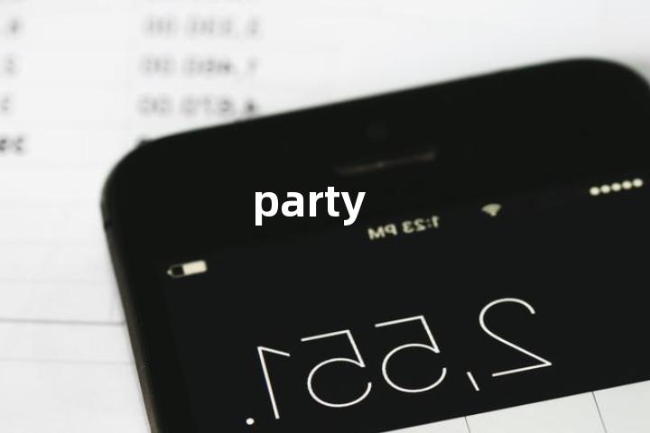 party