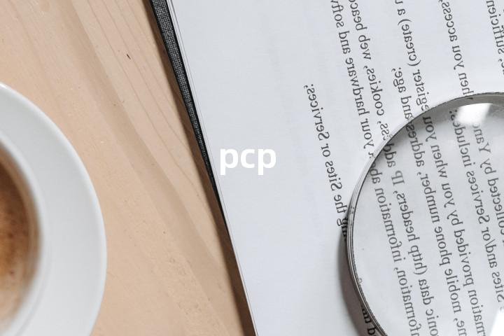 pcp