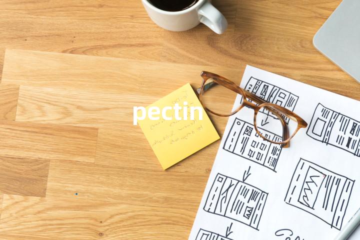 pectin