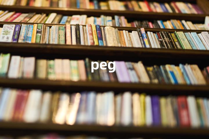 peg
