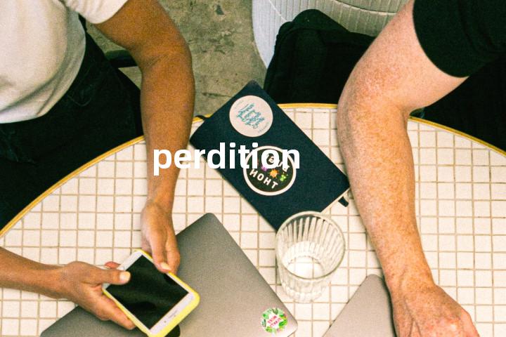 perdition