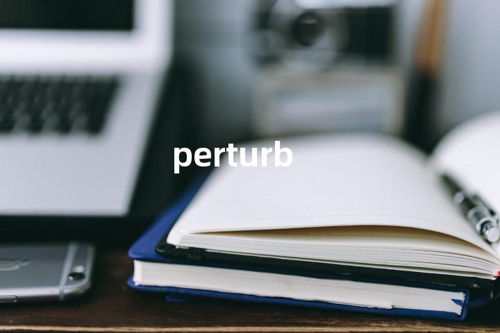 perturb