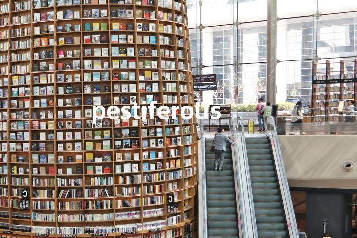 pestiferous