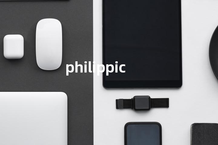 philippic