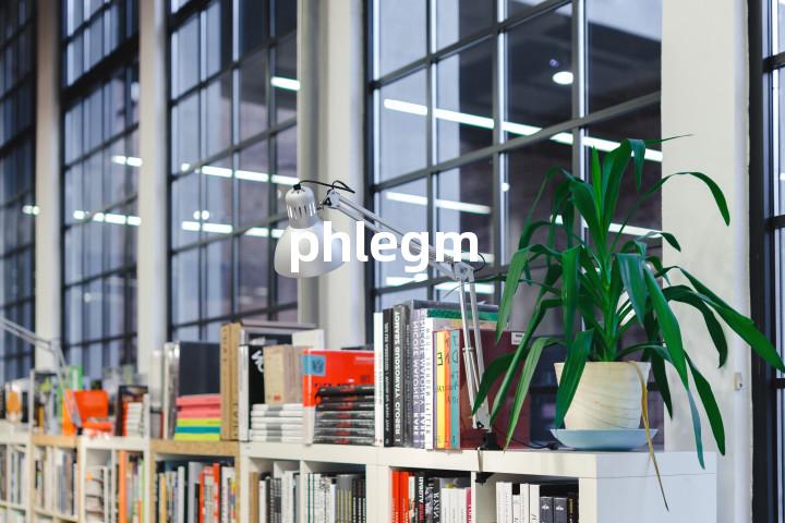 phlegm