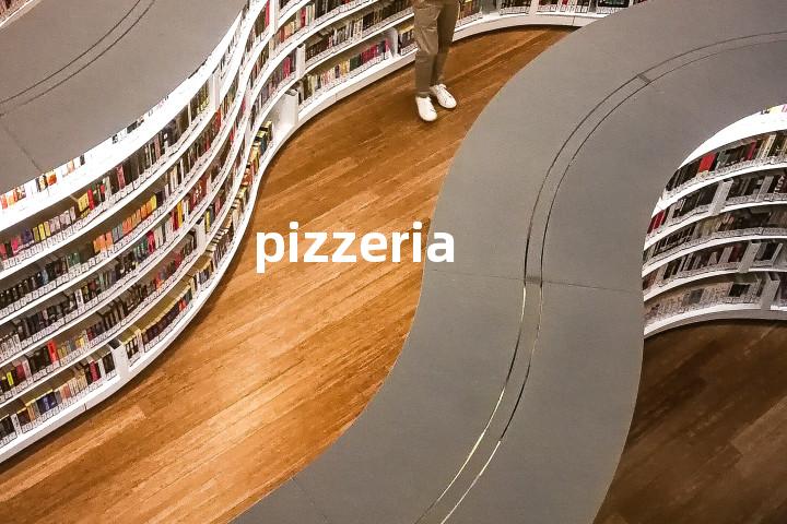 pizzeria