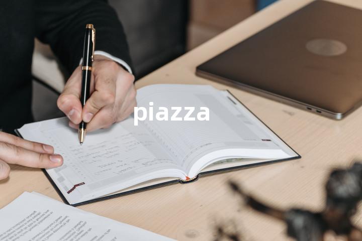 piazza