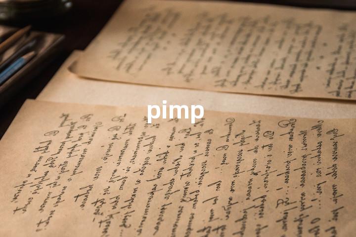 pimp