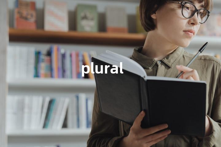 plural
