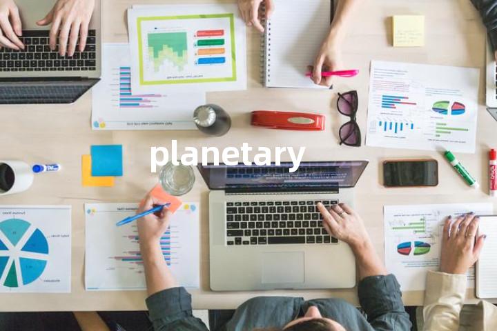 planetary