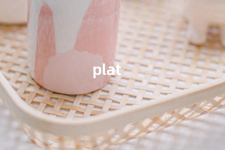 plat
