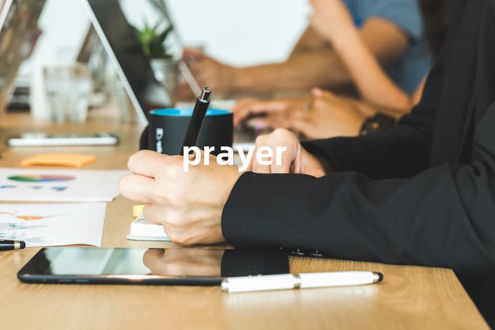 prayer