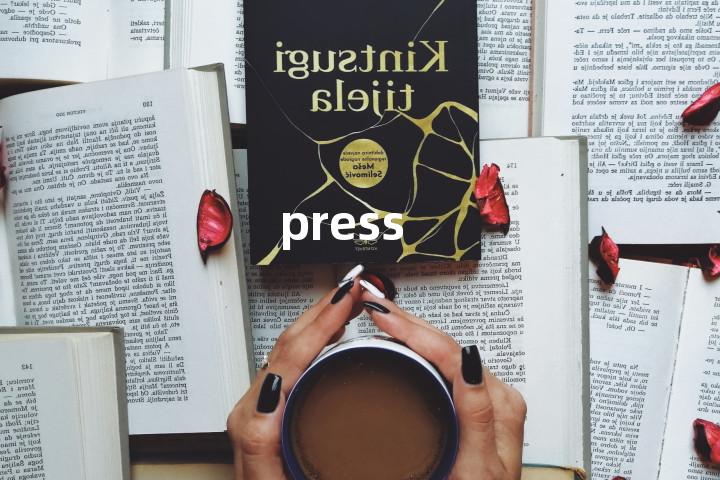press