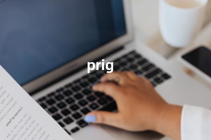 prig