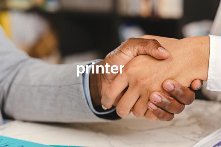printer