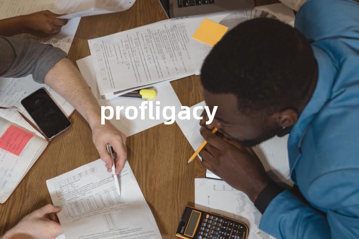profligacy