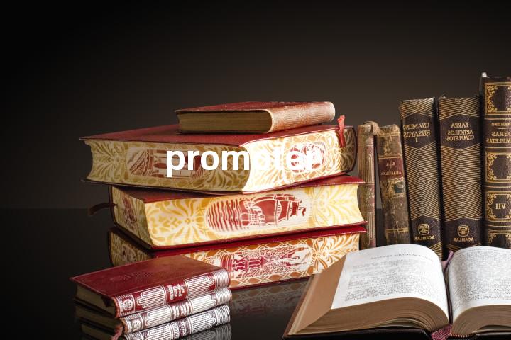 promoter